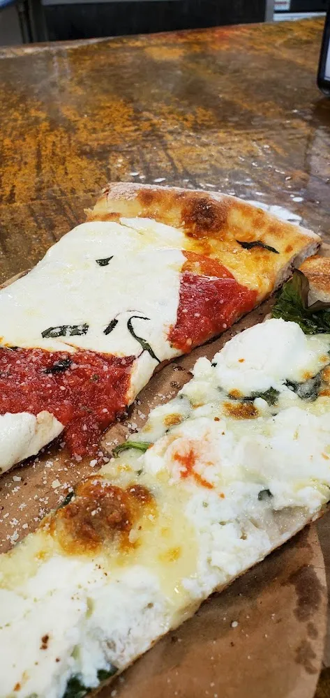 Margarita Pizza