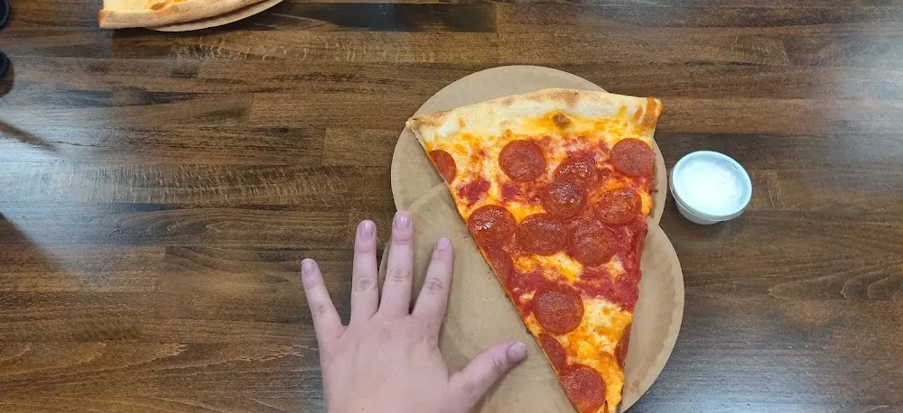 Pepperoni Slice